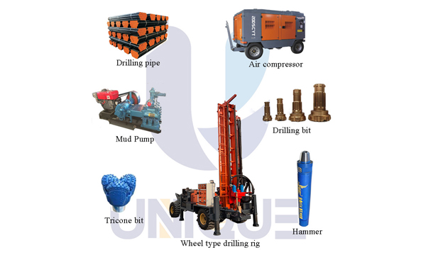 Composite drilling system