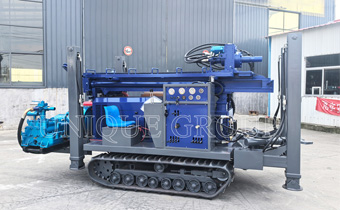 UY200 water well drilling rig