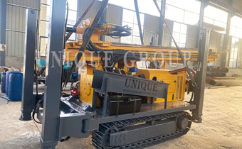 UY350-water-well-drilling-rig