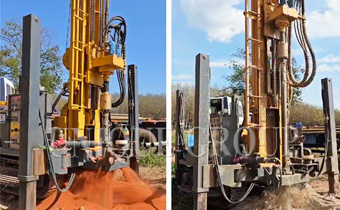 UY400-Water-Well-Drilling-Rig