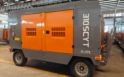 screw air compressors