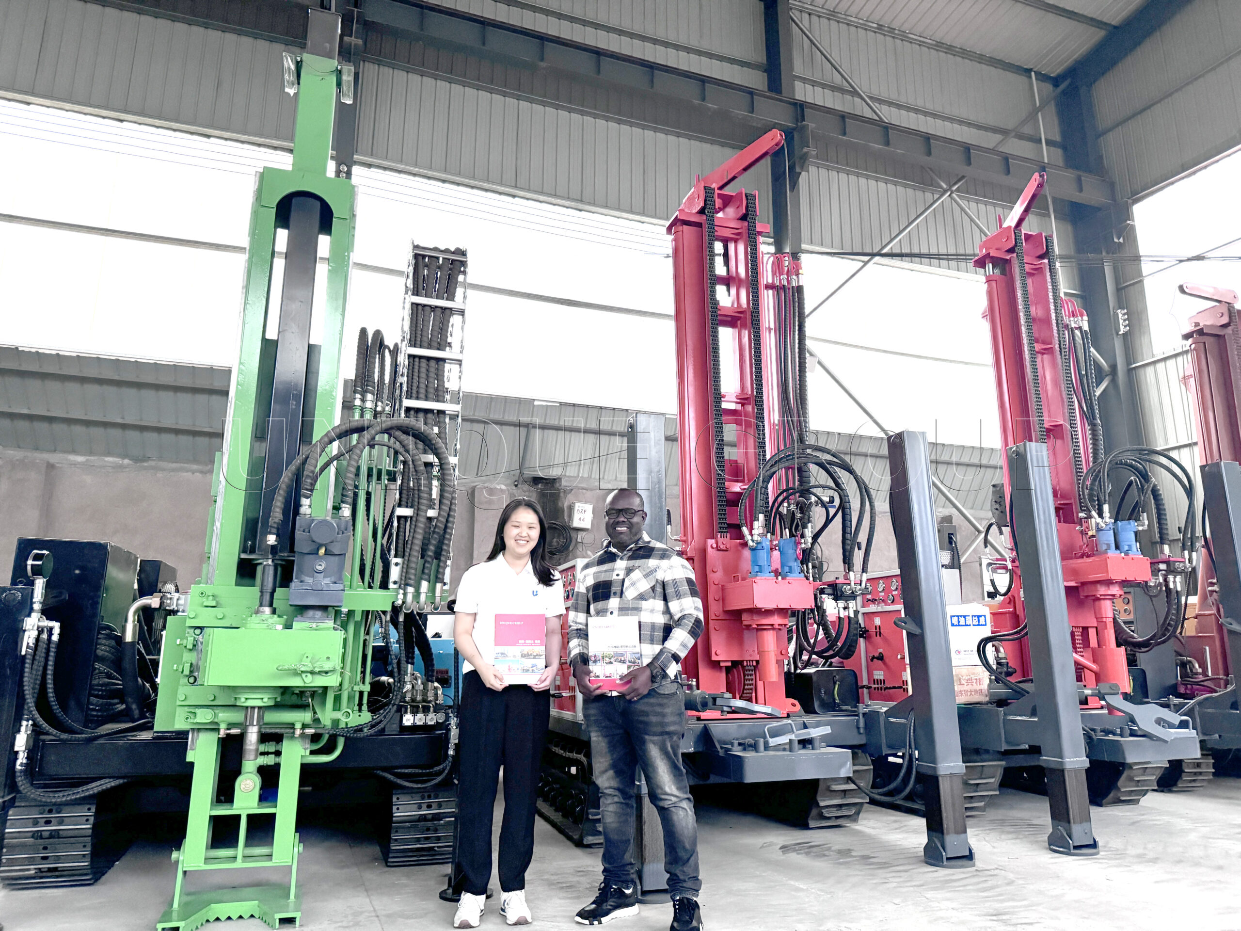 Trust Across Miles--Zambia Customer's Field Visit 来访案例 1 scaled - Trust Across Miles--Zambia Customer's Field Visit