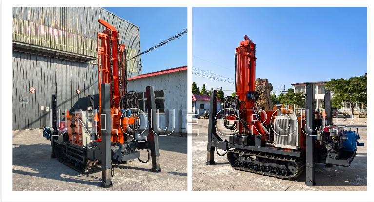 Successful Deployment of UY200 Portable Water Well Drilling Rig in Davo, Philippines UY200 1 - Successful Deployment of UY200 Portable Water Well Drilling Rig in Davo, Philippines
