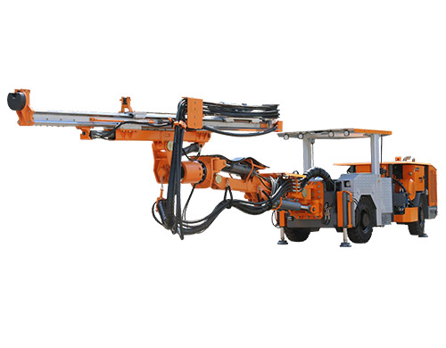 Underground-One-boom-Face-Drilling-Rig