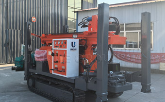 two-sets-Water-Drill-Rig