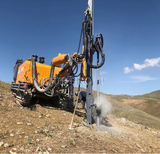 新闻2 - What Are The Common Faults Of Blasting Drills? And What Are The Solutions?