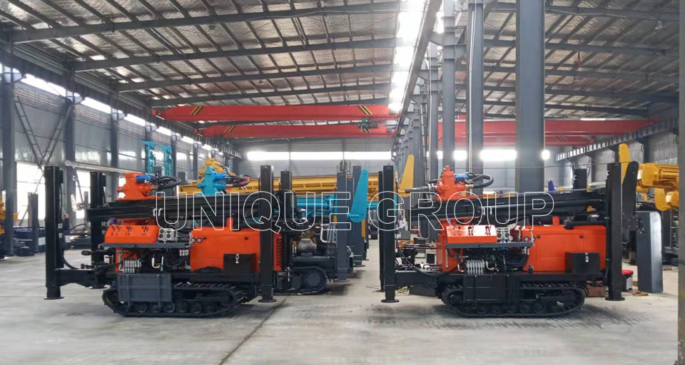 What Are The Different Types of Drilling Rigs For Water Well? 1 - What Are The Different Types of Drilling Rigs For Water Well?