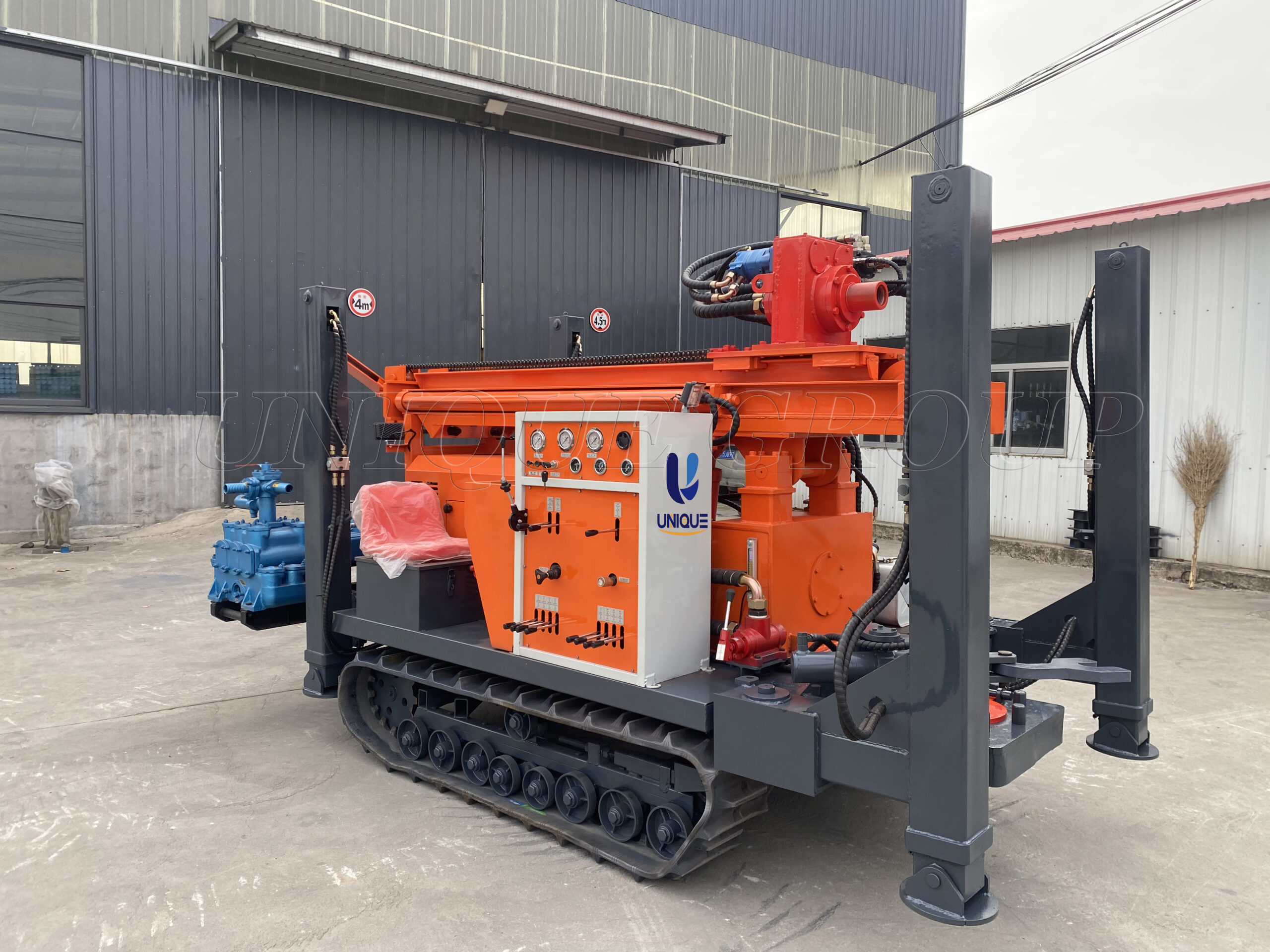 Blog 0519 1 scaled - What Types Of Geological Environments Are Water Well Drilling Rigs Suitable For?