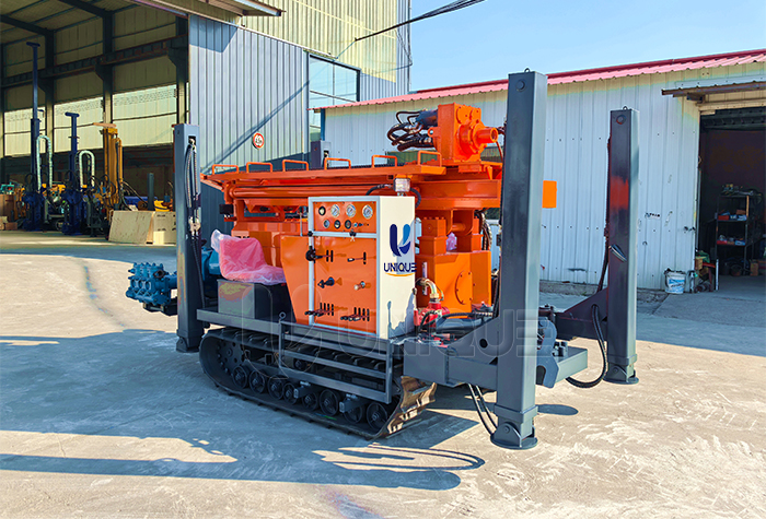 Congratulations! Brazilian Customer Orders 260m Water Well Drilling Rig at the 138th Canton Fair! Blog 1016 2 1 - Congratulations! Brazilian Customer Orders 260m Water Well Drilling Rig at the 138th Canton Fair!