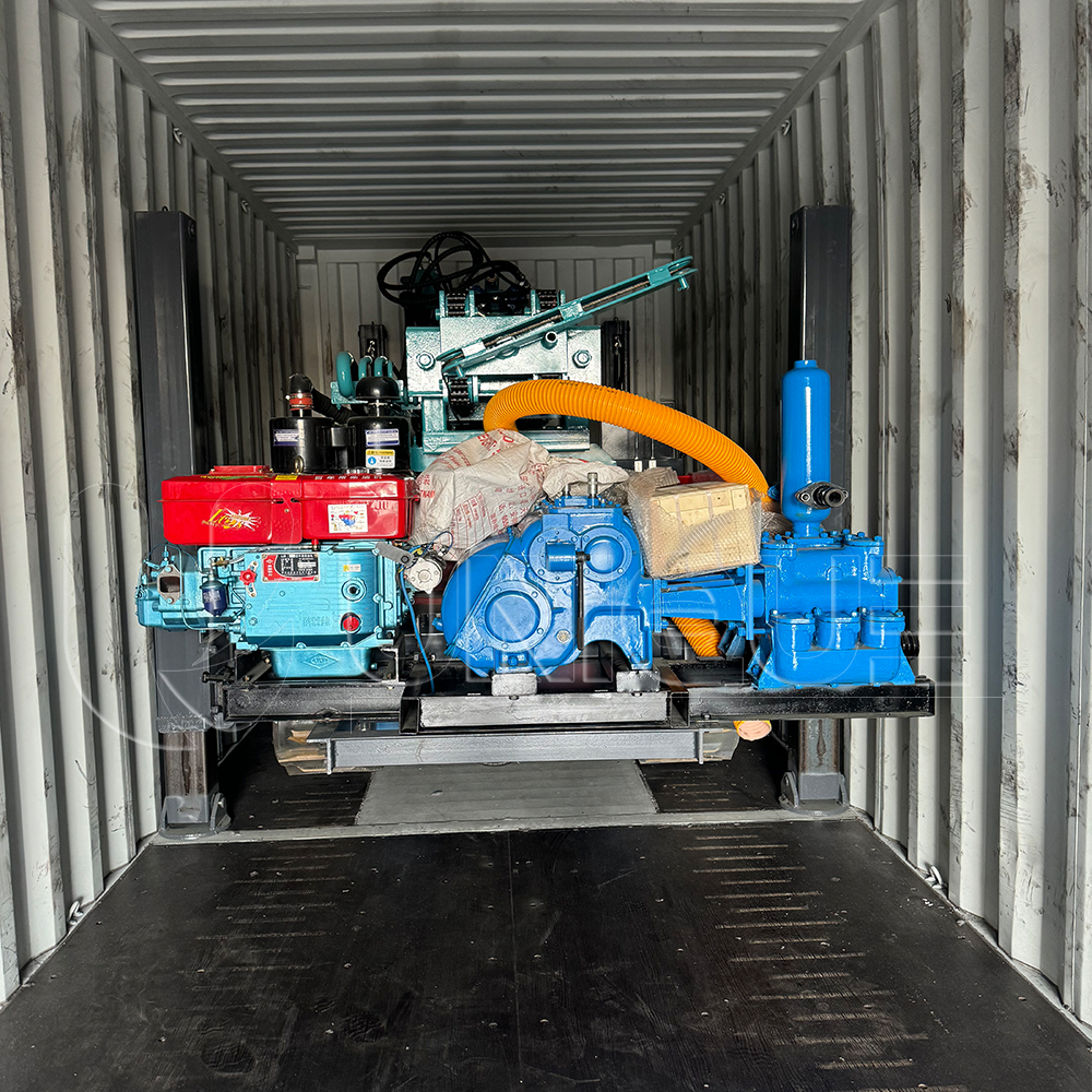 UNIQUEMAC 260m Water Well Drilling Rig to Be Shipped to Brazil blog 1127 - UNIQUEMAC 260m Water Well Drilling Rig to Be Shipped to Brazil