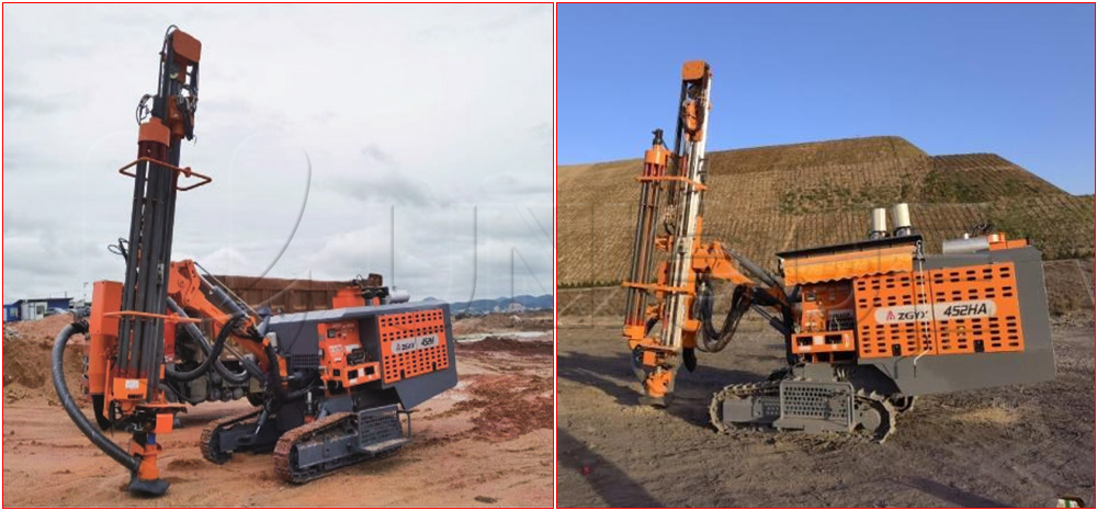 BLOG 260226 3 - How To Extend Life Of The Highway Guardrail DTH Surface Drilling Rig?
