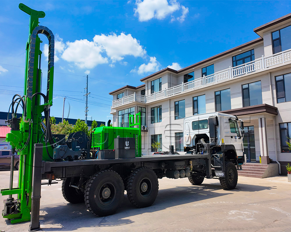 Why UYX1200 Wireline Core Drilling Rig Is Ideal for Mineral Exploration Projects in Central Asia truck coring rig 260703 1 - Why UYX1200 Wireline Core Drilling Rig Is Ideal for Mineral Exploration Projects in Central Asia