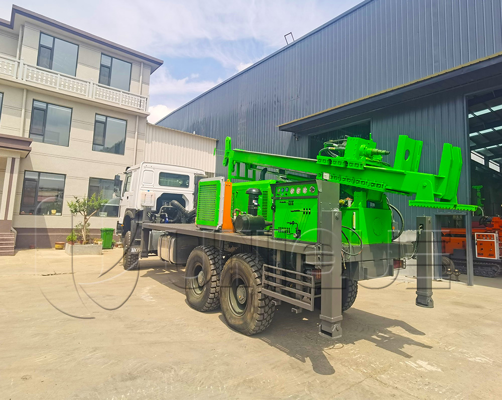 Why UYX1200 Wireline Core Drilling Rig Is Ideal for Mineral Exploration Projects in Central Asia truck coring rig 260703 2 - Why UYX1200 Wireline Core Drilling Rig Is Ideal for Mineral Exploration Projects in Central Asia