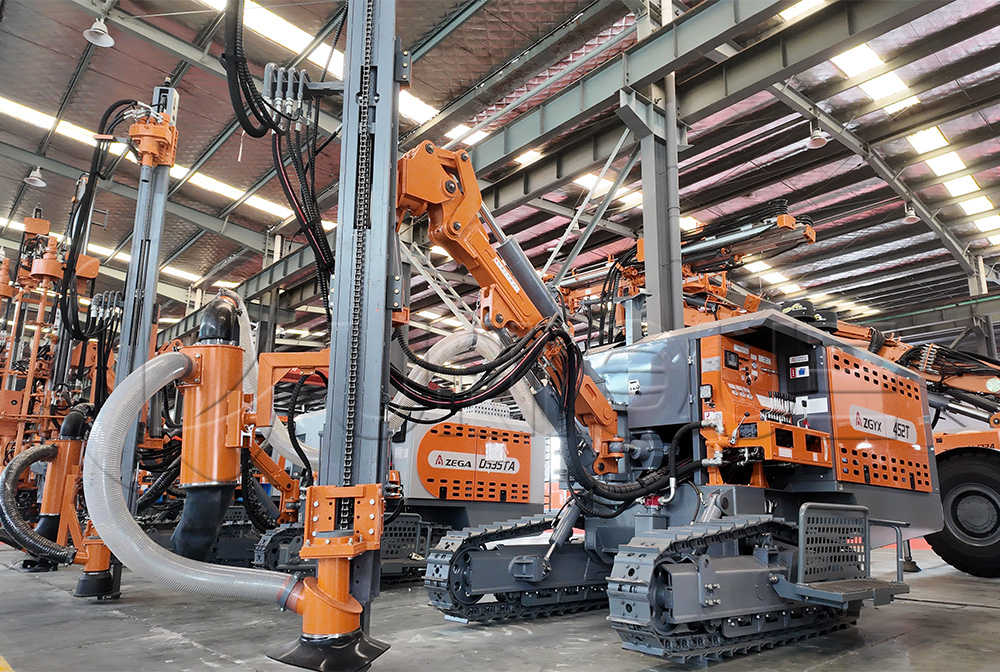 How to Improve Drilling Efficiency in Open-Pit Mining How to Improve Drilling Efficiency in Open Pit Mining 260827 3 - How to Improve Drilling Efficiency in Open-Pit Mining