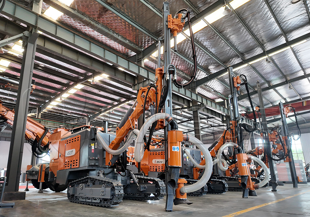 How to Improve Drilling Efficiency in Open-Pit Mining How to Improve Drilling Efficiency in Open Pit Mining 260827 - How to Improve Drilling Efficiency in Open-Pit Mining