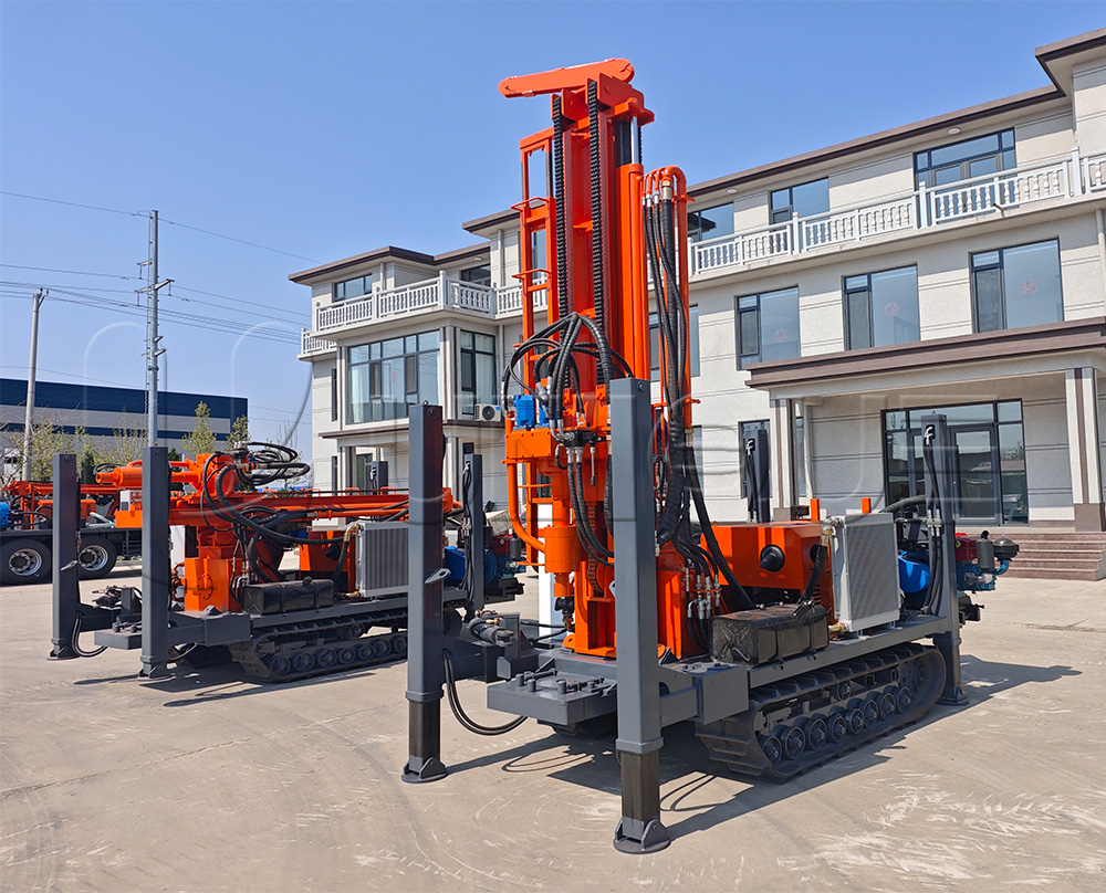 uniquemac drilling rig 1 - How to Calculate the Cost of Drilling a Water Well?