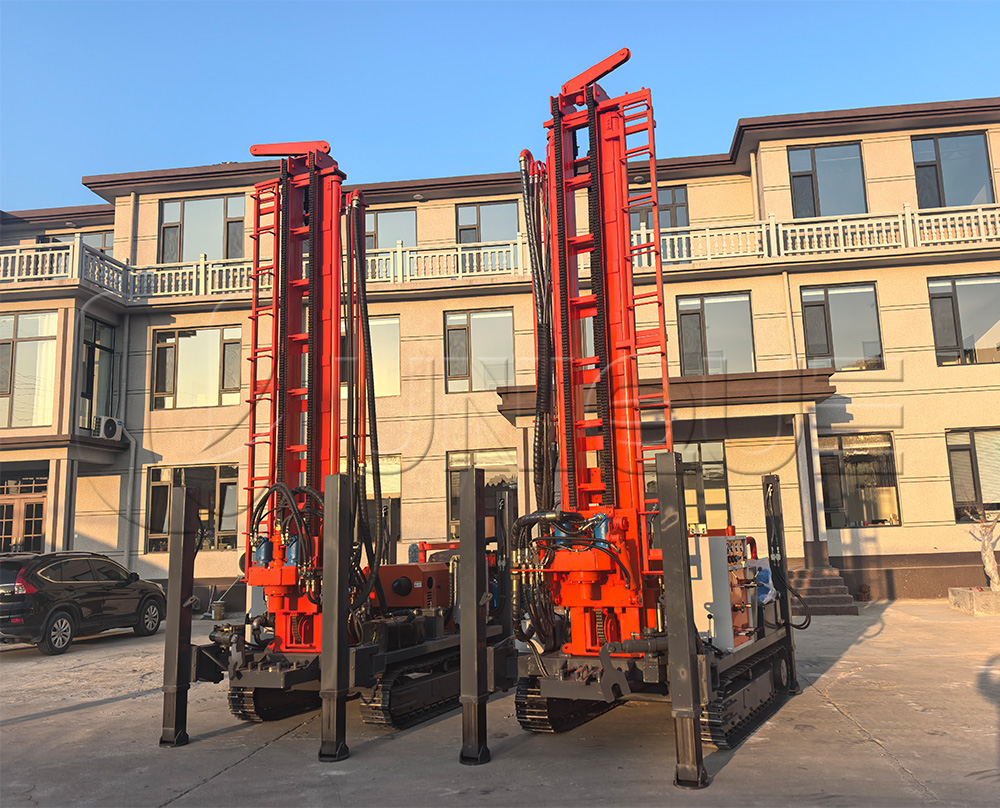 uniquemac drilling rig 2 - How to Calculate the Cost of Drilling a Water Well?