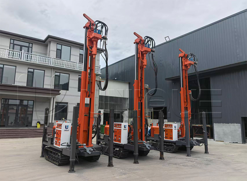 How to Reduce Fuel Consumption During Water Well Drilling water well drilling rig 260820 1 - How to Reduce Fuel Consumption During Water Well Drilling