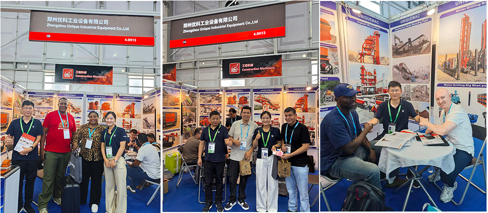 UNIQUEMAC at Canton Fair 2026: Building Global Partnerships Beyond the Exhibition 广交会 2 - UNIQUEMAC at Canton Fair 2026: Building Global Partnerships Beyond the Exhibition
