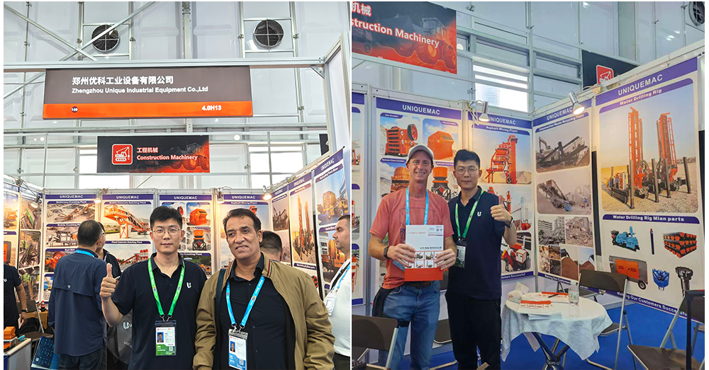 UNIQUEMAC at Canton Fair 2026: Building Global Partnerships Beyond the Exhibition 广交会 3 - UNIQUEMAC at Canton Fair 2026: Building Global Partnerships Beyond the Exhibition