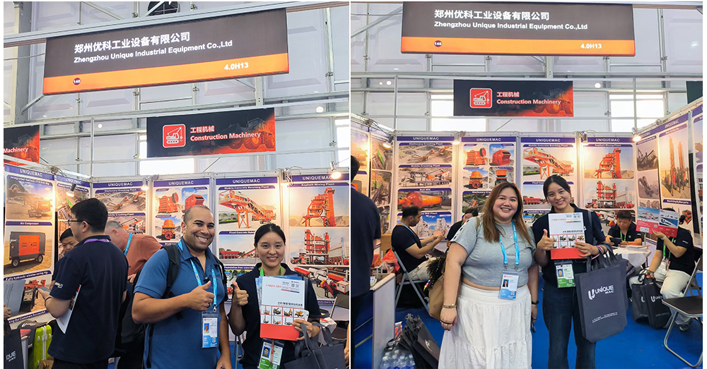 UNIQUEMAC at Canton Fair 2026: Building Global Partnerships Beyond the Exhibition 广交会 4 - UNIQUEMAC at Canton Fair 2026: Building Global Partnerships Beyond the Exhibition