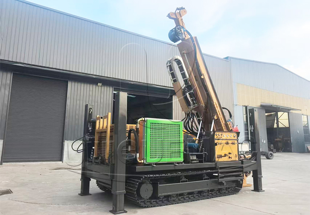 2000m Wireline Core Drilling Rig for Core Exploration and Water Well Drilling 2000m drilling rig 261014 1 - 2000m Wireline Core Drilling Rig for Core Exploration and Water Well Drilling